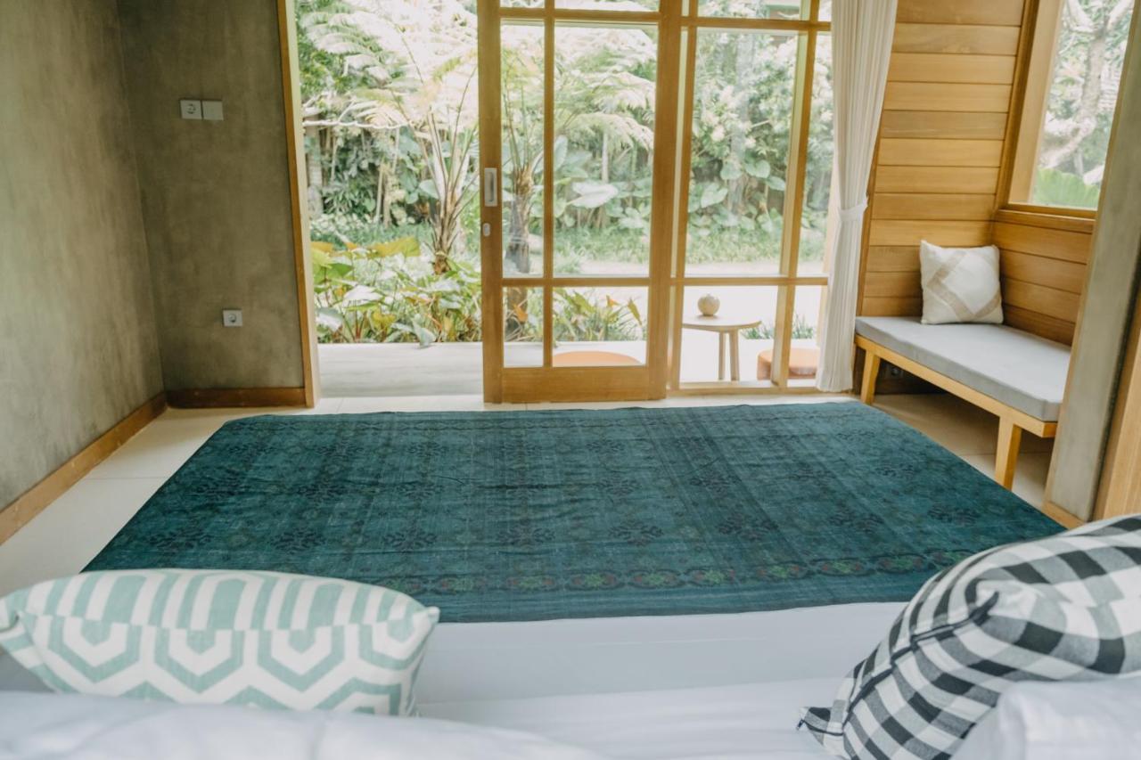 Wana Karsa Ubud Hotel Exterior photo