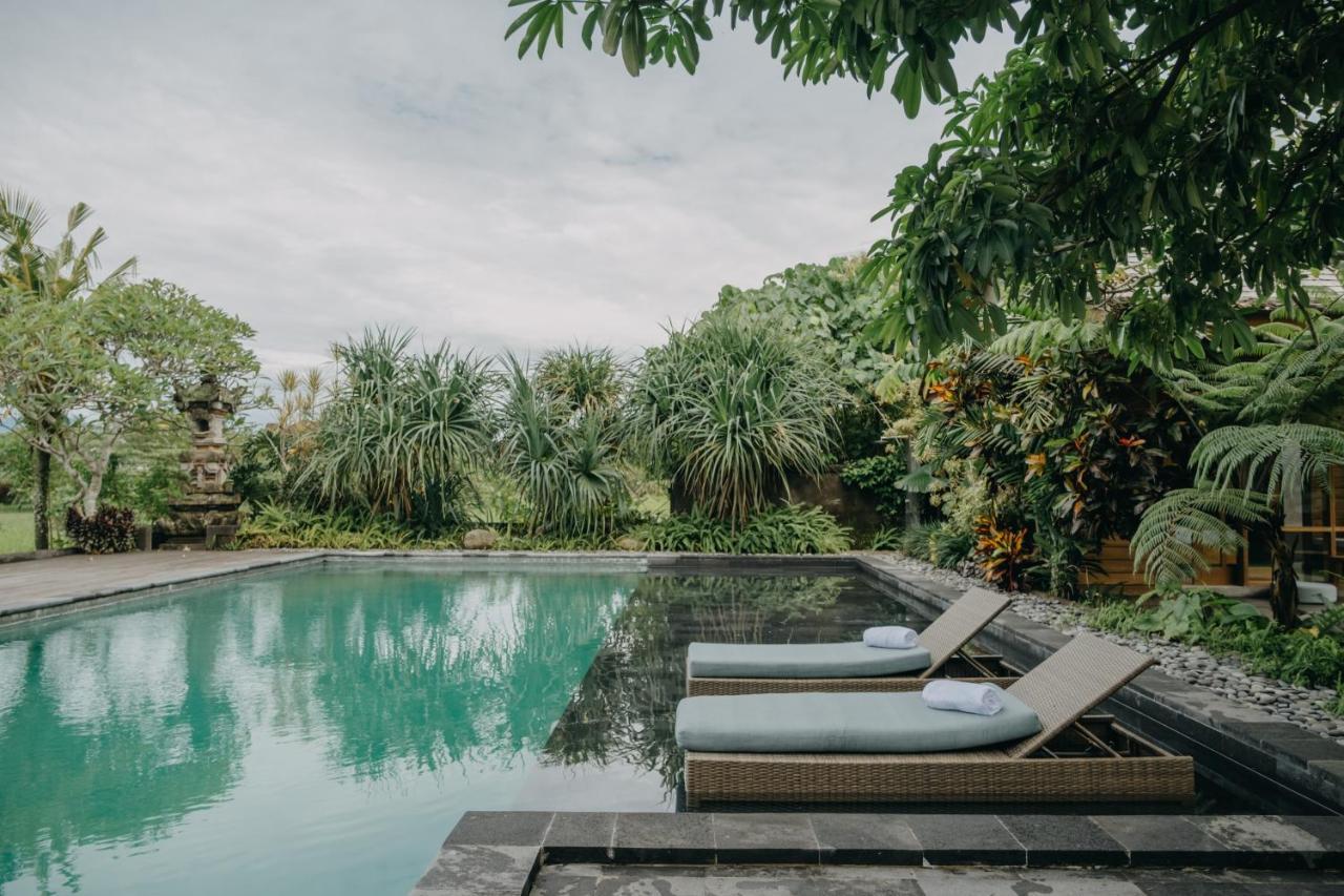 Wana Karsa Ubud Hotel Exterior photo