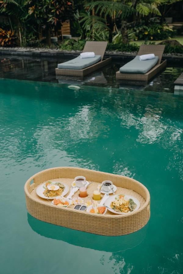 Wana Karsa Ubud Hotel Exterior photo
