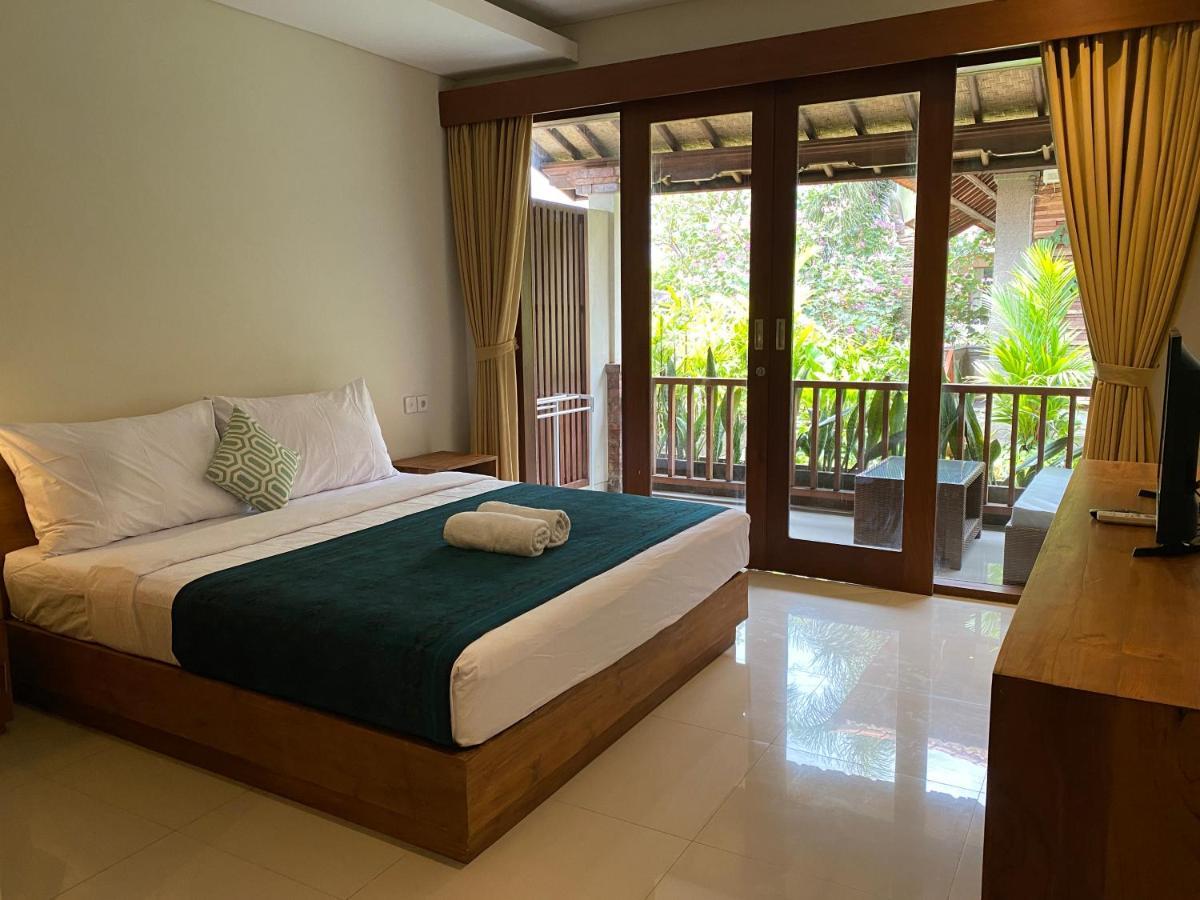 Wana Karsa Ubud Hotel Exterior photo