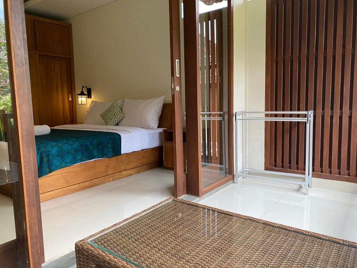 Wana Karsa Ubud Hotel Exterior photo