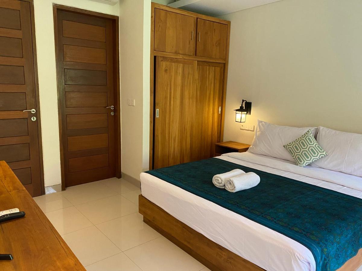 Wana Karsa Ubud Hotel Exterior photo