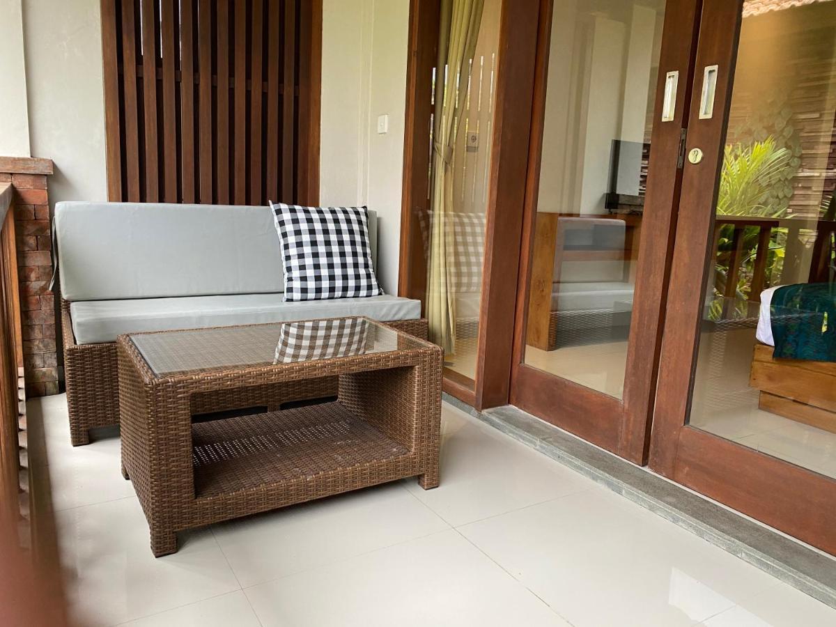 Wana Karsa Ubud Hotel Exterior photo